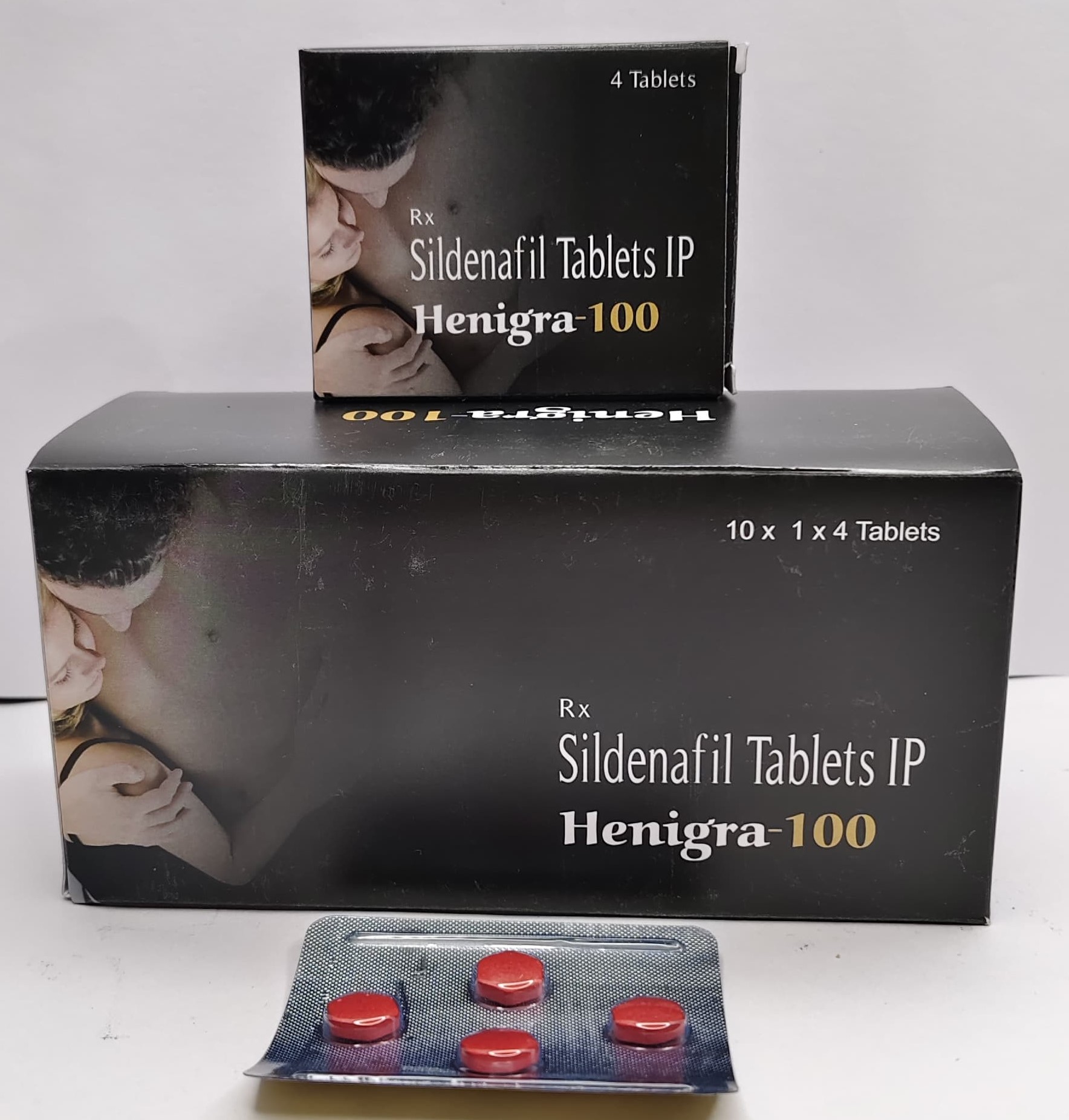 HENIGRA-100 Tablets