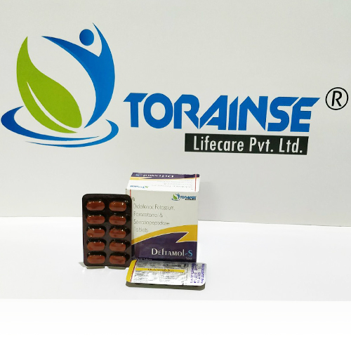 DEFTAMOL-S Tablets