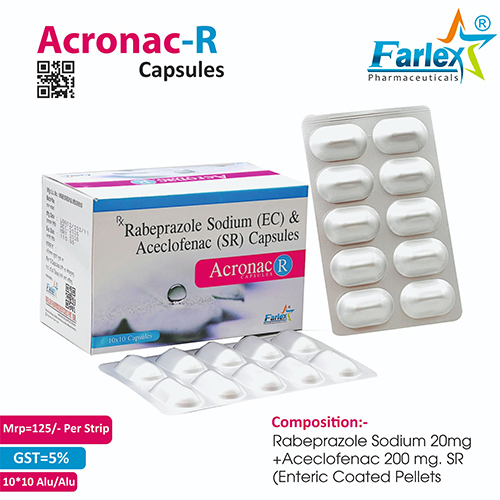 ACRONAC- R CAPSULES