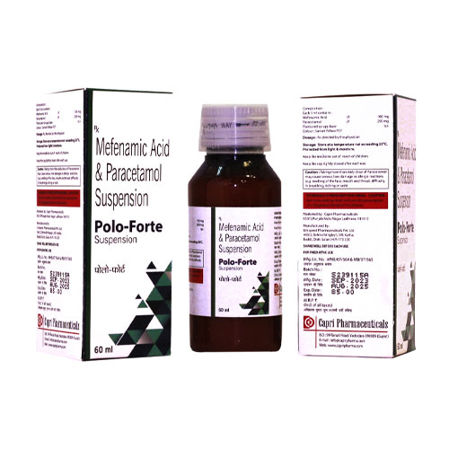 POLO-FORTE SUSPENSION