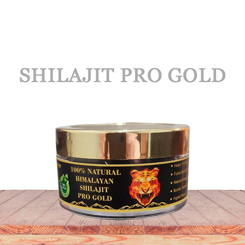SHILAJIT PRO GOLD 