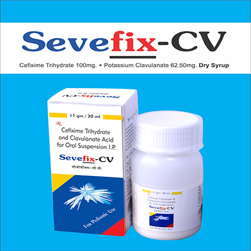 Sevefix-CV Suspension
