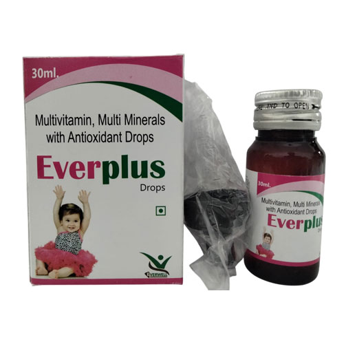 EVERPLUS ORAL DROPS