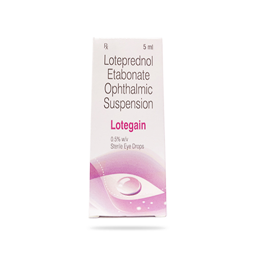 Lotegain Eye Drops