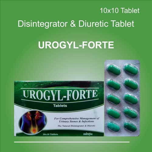 UROGYL-FORTE Tablets