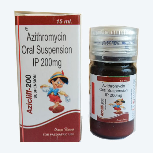 AZICLIFF-200 Suspension