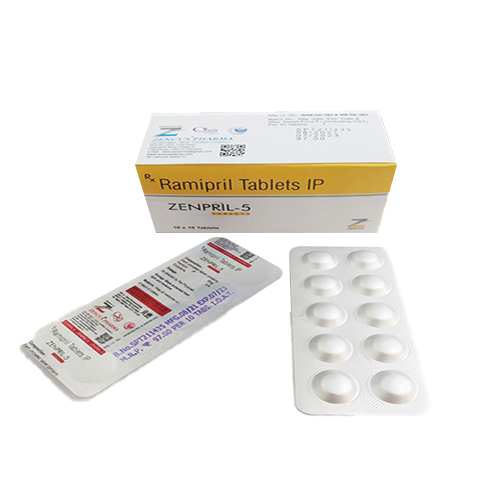 ZENPRIL-5 Tablets
