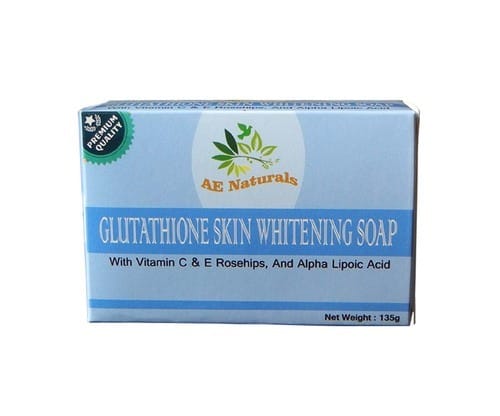 Glutathione Skin Whitening Soap