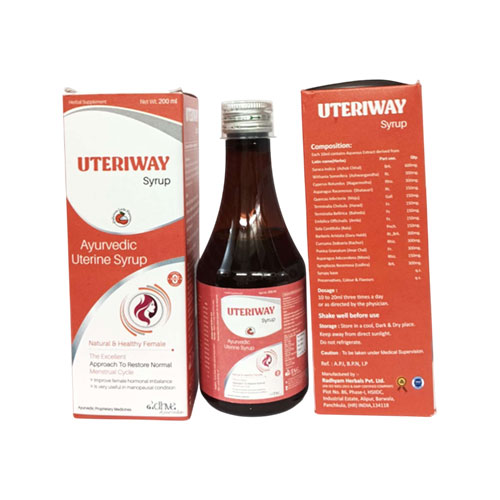UTERIRELAX-SYRUP