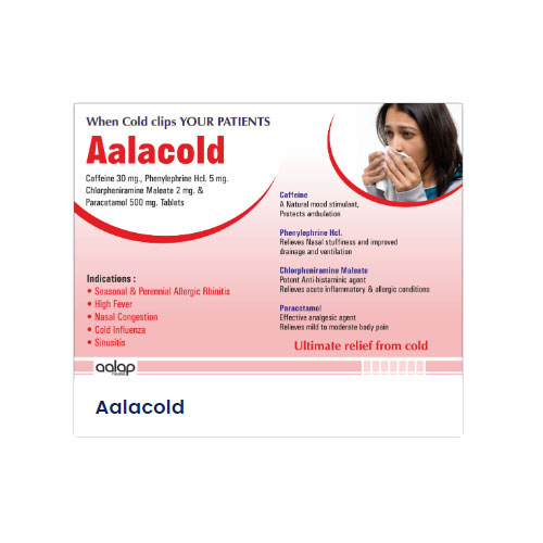 Aalacold Tablets