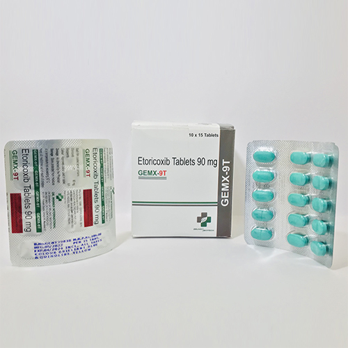 GEMX-9T Tablets