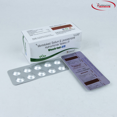 VENTRIOL-LC Tablets