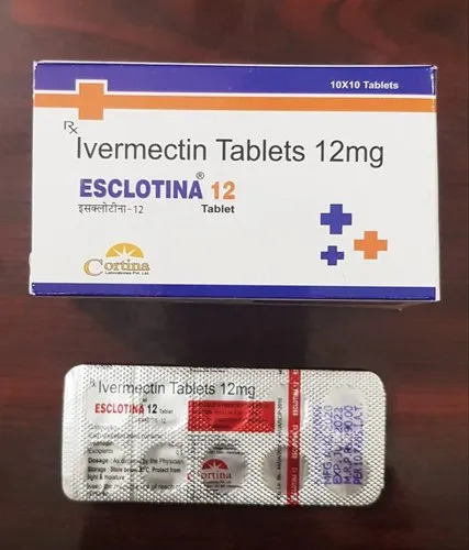 ESCLOTINA-12 Tablets