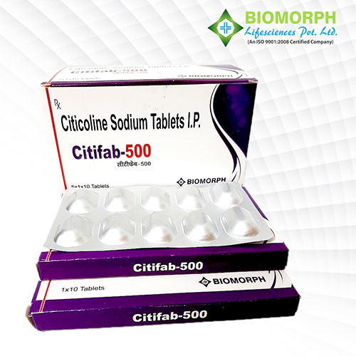 CITIFAB-500 Tablets