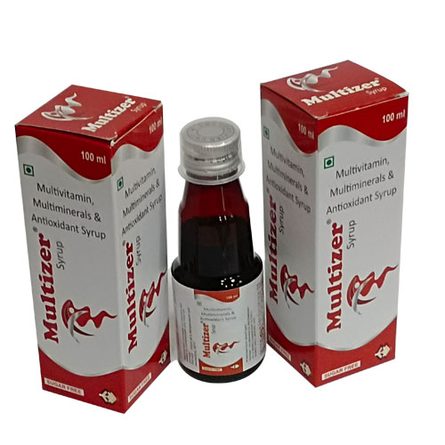 MULTIZER SYRUP