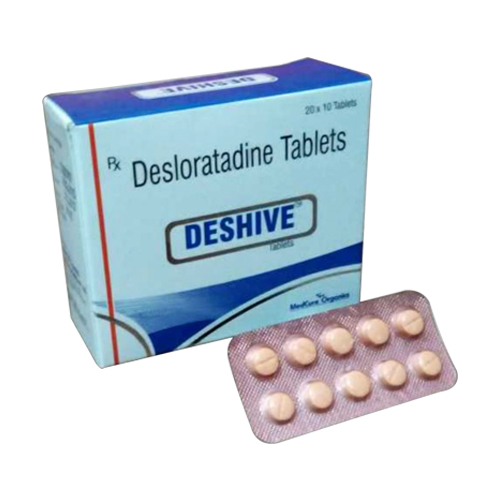 DESHIVE Tablets