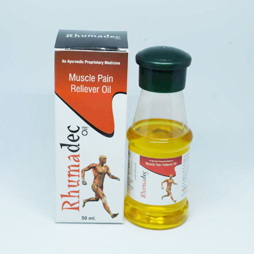 RHUMADEC Oil
