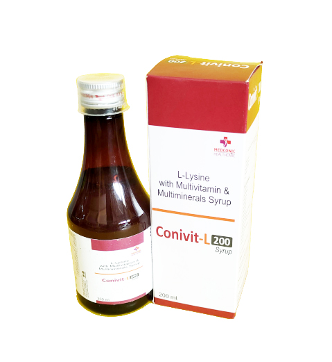 CONIVIT L 200 Syrup
