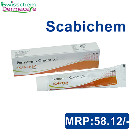 SCABICHEM CREAM