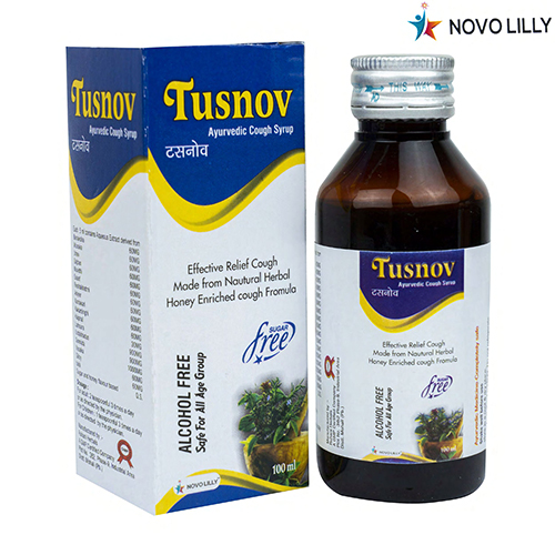 TUSNOV Syrup