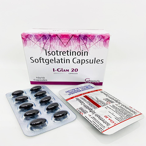 I-Glam 20 Soft Gel Capsules