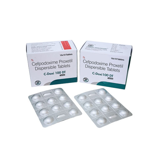 C-DOXI 100 DT TABLETS
