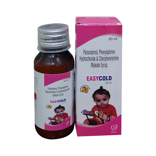 Easycold (Mango Flavour) Syrup