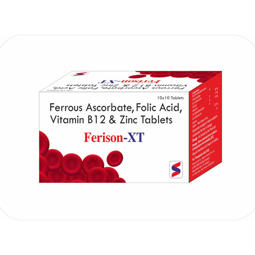 FERISON-XT Tablets
