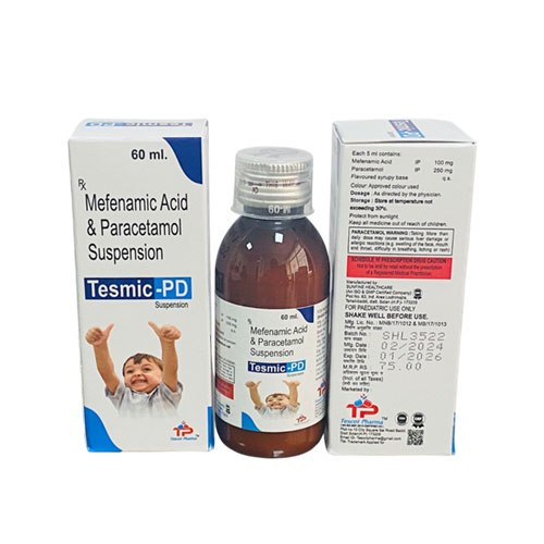 TESMIC-PD SUSPENSION (CARTON PACK)