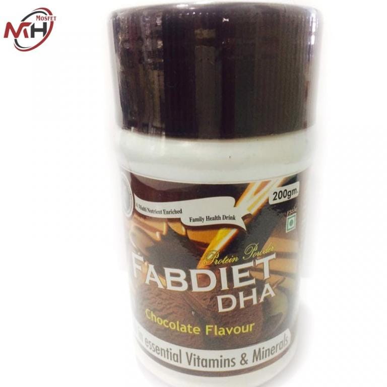 FABDIET- DHA Protein Powder