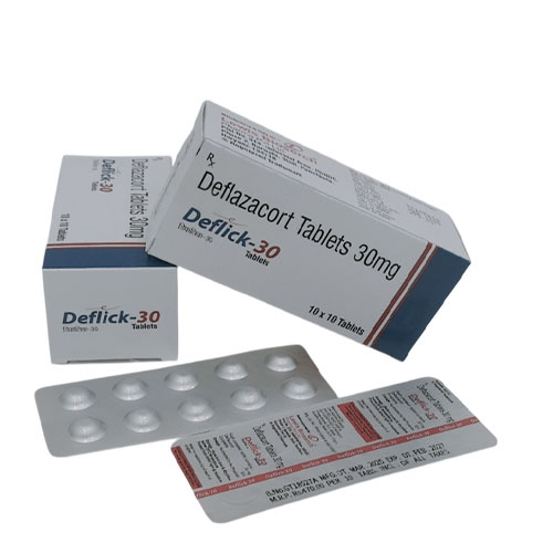 DEFLICK-30 TABLETS