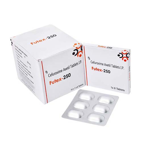 Futex-250 Tablets (10*1*6)