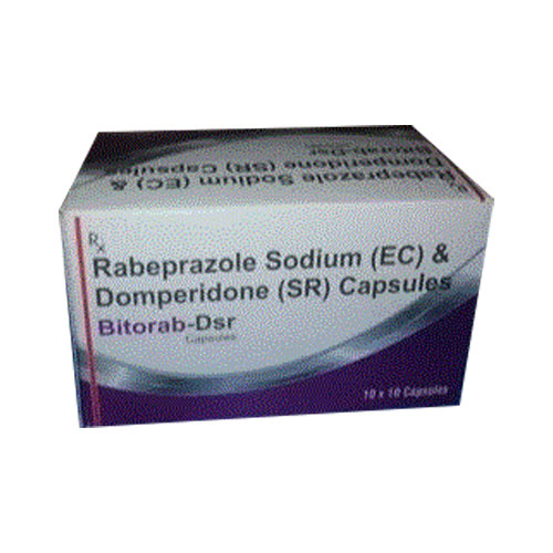 Bitorab - DSR Capsules