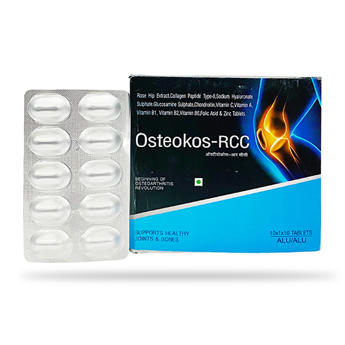 OSTEOKOS-RCC Tablets