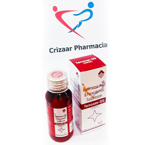 Tenoxer-DS Suspension