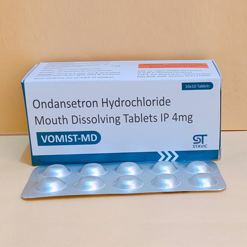 VOMIST-MD Tablets