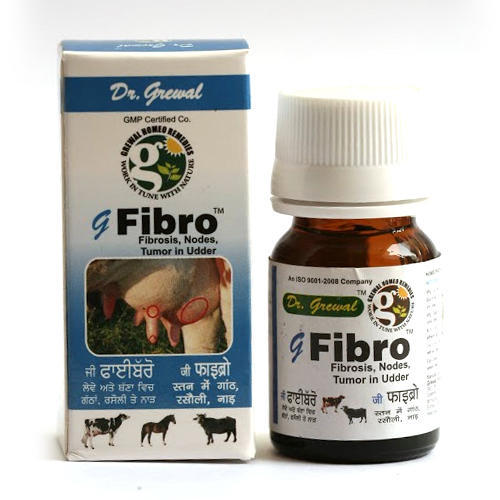 G Fibro (Fibrosis, Nodes in Udder)