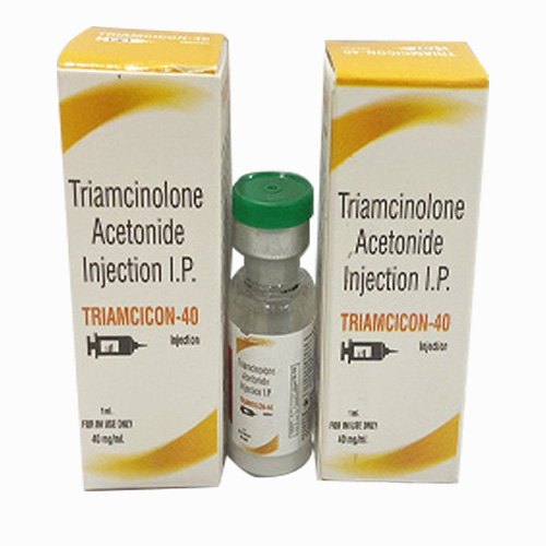 TRIAMCICON-40 Injection