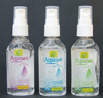 AQUASON Hand Sanitizer Gel