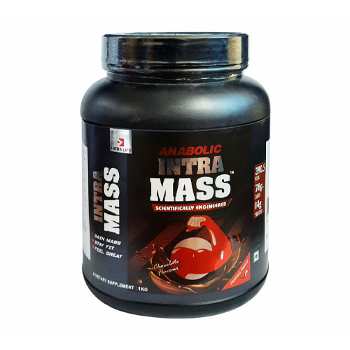 INTRAMASS POWDER (Chocolate Flavour)