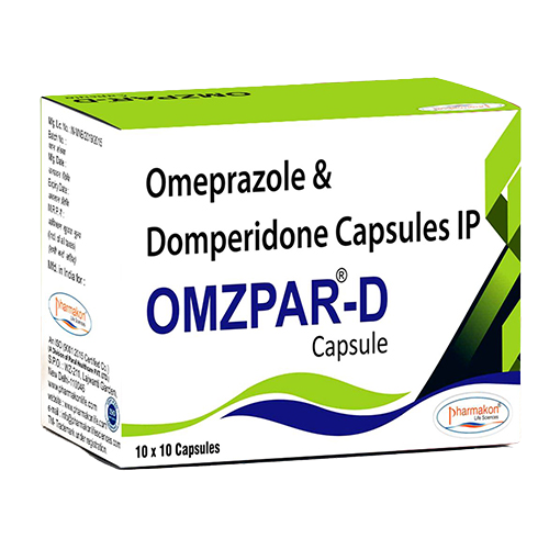 OMZPAR® -D Capsules