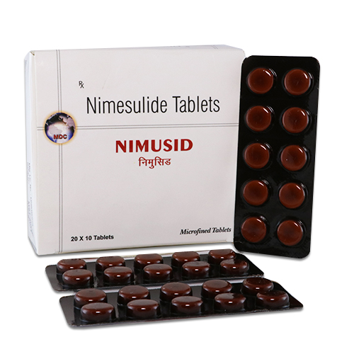 NIMUSID Tablets