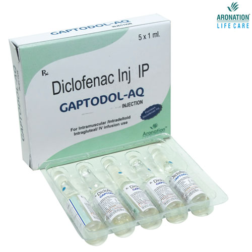 GAPTODOL-AQ Injection