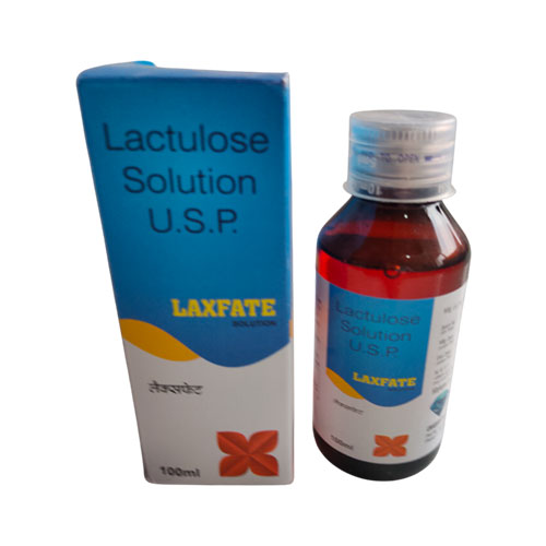 LAXFATE SYRUP