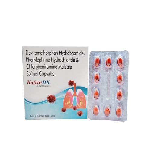 KUFVIR-DX SOFTGEL CAPSULES