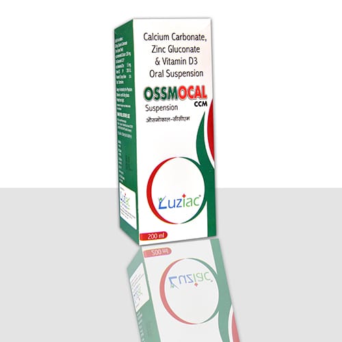 OSSMOCAL-CCM Suspension
