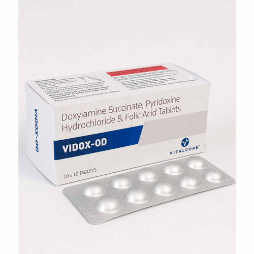VIDOX-OD TABLETS