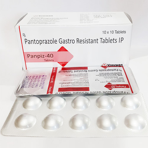 PANPIZ-40 Tablets