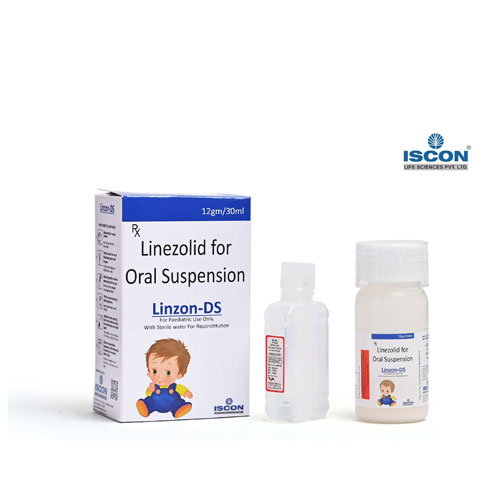 LINZON-DS Oral Suspensions