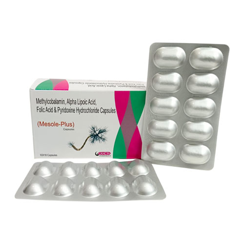 MESOLE-PLUS CAPSULES